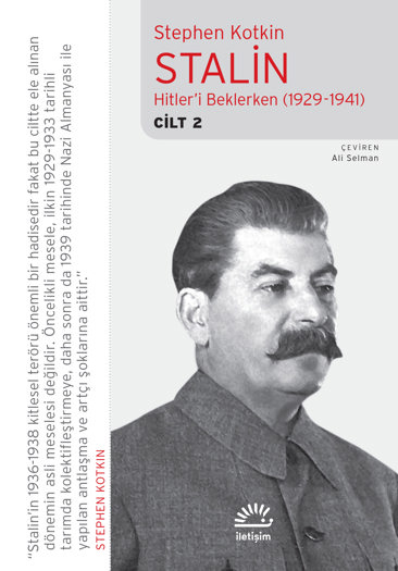 Stalin Cilt 2 (Ciltli)