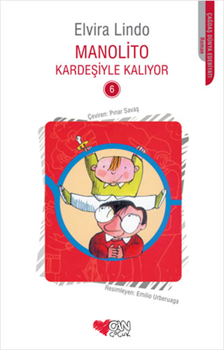 Manolito Kardeşiyle Kalıyor