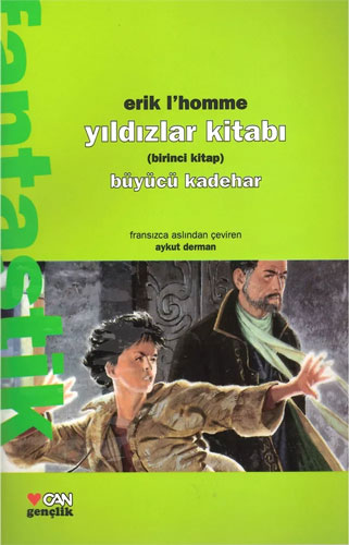 Yıldızlar Kitabı 1 - Büyücü Kadehar Yıldızlar Kitabı 1 - Büyücü Kadehar