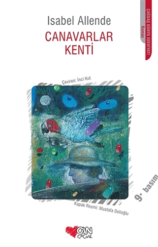 Canavarlar Kenti Canavarlar Kenti