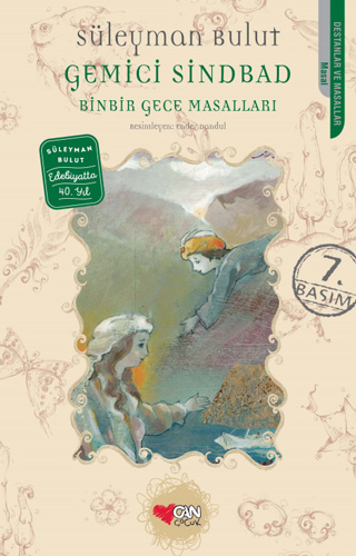 Gemici Sindbad - Binbir Gece Masalları Gemici Sindbad - Binbir Gece Masalları