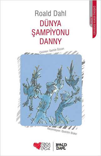 Dünya Şampiyonu Danny