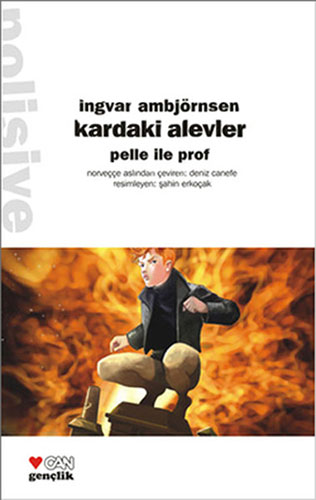 Kardaki Alevler Kardaki Alevler