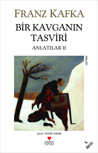Bir Kavganın Tasviri - Anlatılar 2 Bir Kavganın Tasviri - Anlatılar 2
