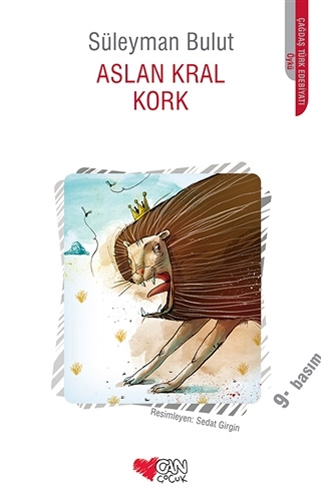 Aslan Kral Kork Aslan Kral Kork