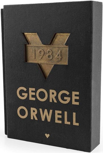 1984 (Siyah Kutulu Özel Baskı) 1984 (Siyah Kutulu Özel Baskı)