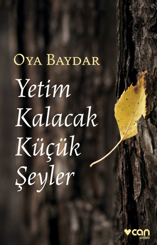 Yetim Kalacak Küçük Şeyler: An’Lar Kitabı Yetim Kalacak Küçük Şeyler: An’Lar Kitabı