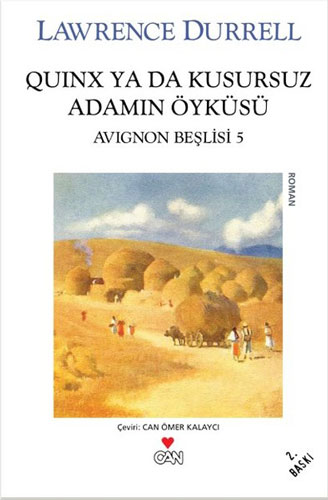 Quinx Ya da Kusursuz Adamın Öyküsü