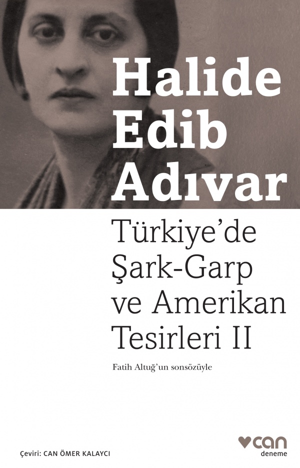 Türkiye'De Şark-Garp Ve Amerikan Tesirleri Iı Türkiye'De Şark-Garp Ve Amerikan Tesirleri Iı
