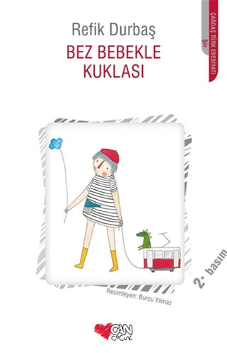 Bez Bebekle Kuklası Bez Bebekle Kuklası