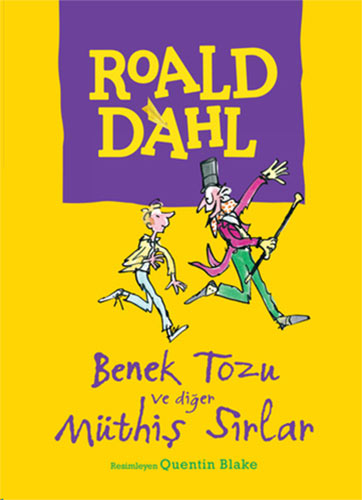 Benek Tozu ve Diğer Müthiş Sırlar