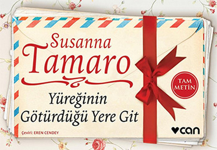 Yüreğinin Götürdüğü Yere Git - Mini Kitap Yüreğinin Götürdüğü Yere Git - Mini Kitap