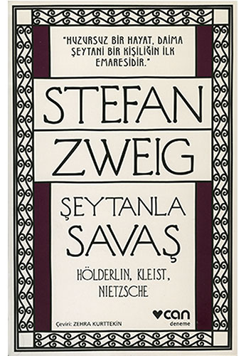 Şeytanla Savaş Şeytanla Savaş