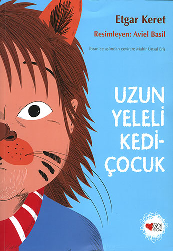 Uzun Yeleli Kedi Çocuk