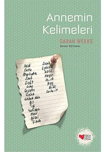 Annemin Kelimeleri Annemin Kelimeleri