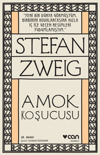 Amok Koşucusu Amok Koşucusu