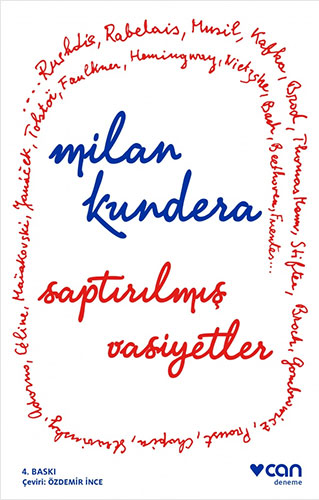 Saptırılmış Vasiyetler Saptırılmış Vasiyetler