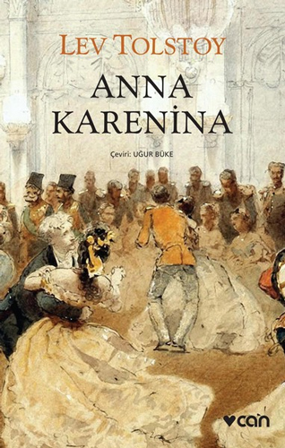 Anna Karenina (2 Cilt Kutulu) Anna Karenina (2 Cilt Kutulu)