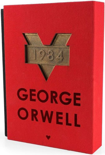 1984 (Kırmızı Kutulu Özel Baskı) 1984 (Kırmızı Kutulu Özel Baskı)