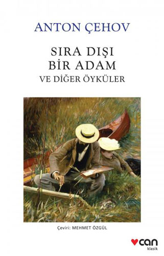 Sıra Dışı Bir Adam Ve Diğer Öyküler
