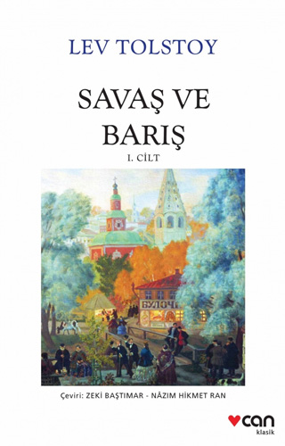 Savaş Ve Barış - 2 Cilt Takım