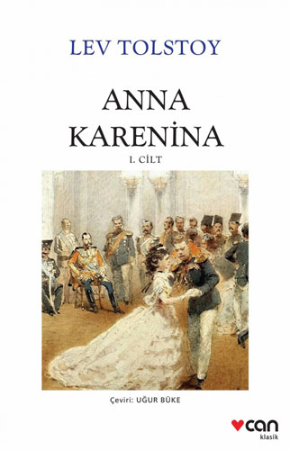 Anna Karenina (2 Cilt Takım) Anna Karenina (2 Cilt Takım)