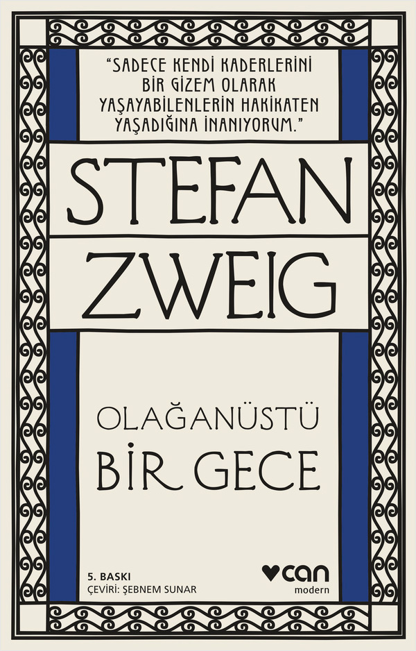 Olağanüstü Bir Gece
