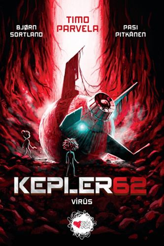 Kepler 62 - Virüs