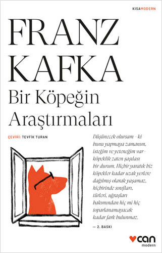 Bir Köpeğin Araştırmaları Bir Köpeğin Araştırmaları