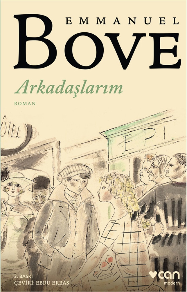 Arkadaşlarım