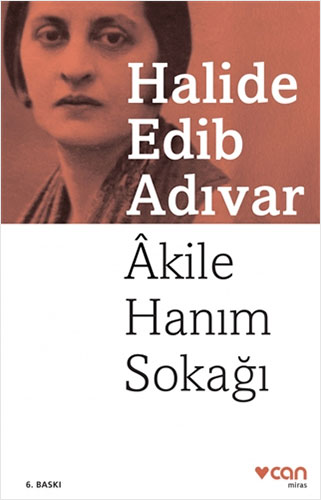 Âkile Hanım Sokağı Âkile Hanım Sokağı