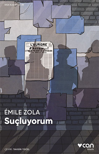 Suçluyorum