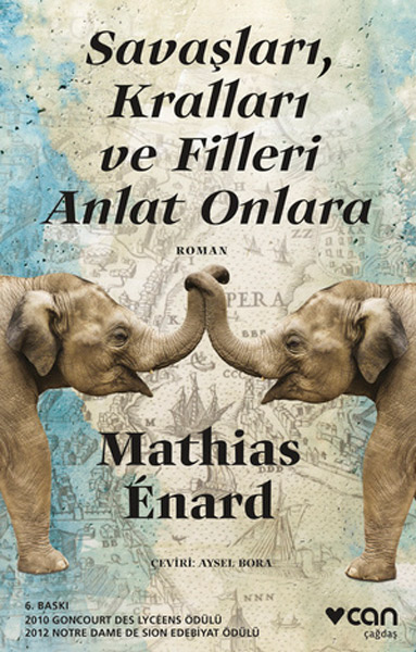 Savaşları Kralları ve Filleri Anlat Onlara