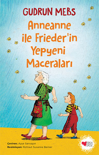 Anneanne ile Frieder'in Yepyeni Maceraları