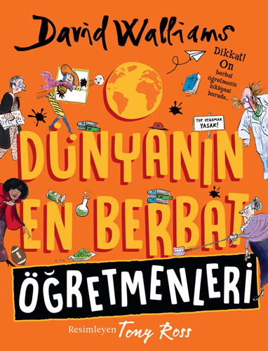 Dünyanın En Berbat Öğretmenleri