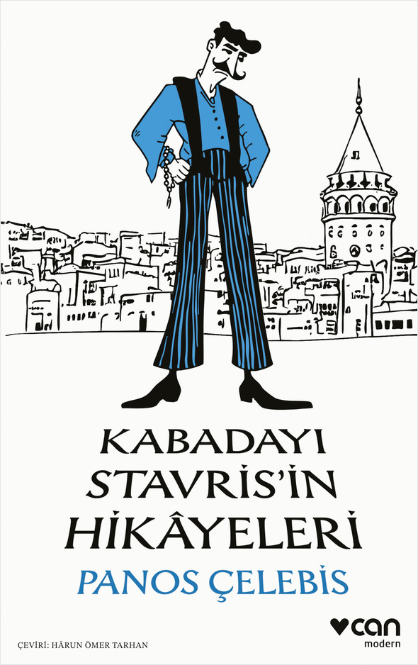 Kabadayı Stavris’in Hikâyeleri