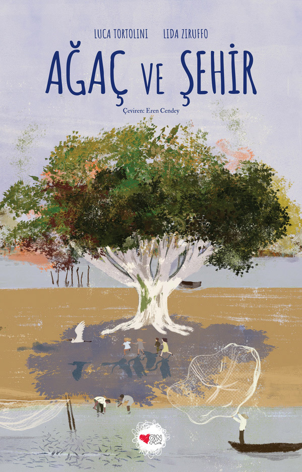 Ağaç ve Şehir (Ciltli)