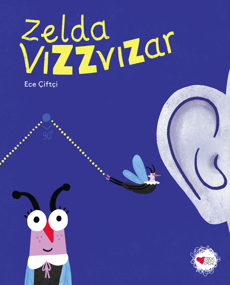 Zelda Vızzvızar