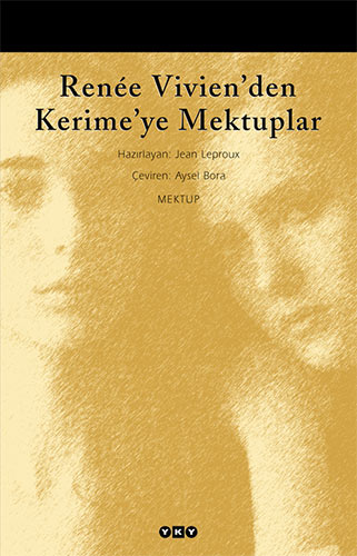 Renée Vivien’den Kerime’ye Mektuplar