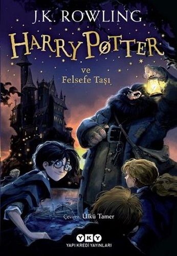 Harry Potter Ve Felsefe Taşı Harry Potter Ve Felsefe Taşı