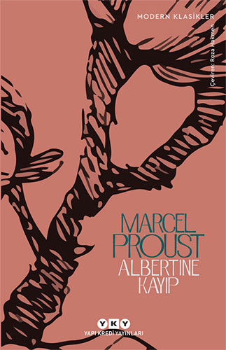 Albertine Kayıp Albertine Kayıp