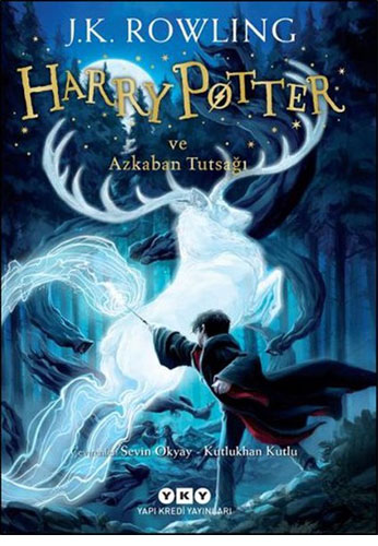 Harry Potter Ve Azkaban Tutsağı Harry Potter Ve Azkaban Tutsağı