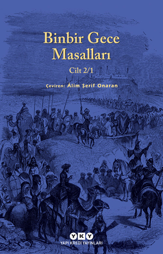 Binbir Gece Masalları Cilt 2/1 Binbir Gece Masalları Cilt 2/1