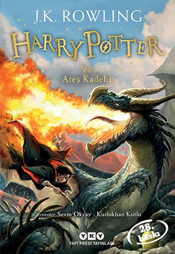 Harry Potter Ve Ateş Kadehi Harry Potter Ve Ateş Kadehi