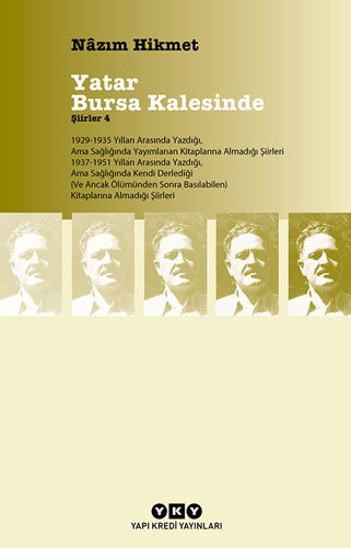 Yatar Bursa Kalesinde Yatar Bursa Kalesinde