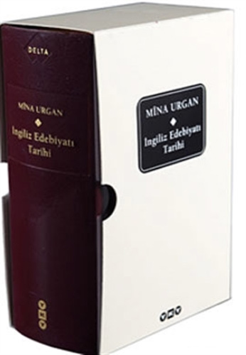 İngiliz Edebiyatı Tarihi (Ciltli) İngiliz Edebiyatı Tarihi (Ciltli)