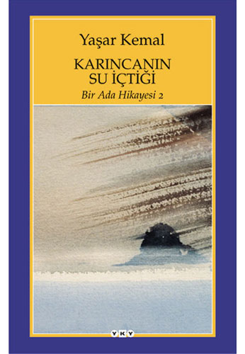 Karıncanın Su İçtiği Karıncanın Su İçtiği