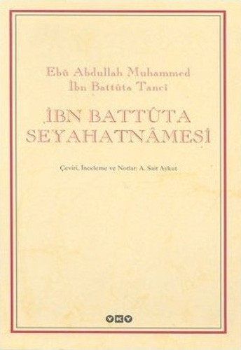 İbn Battuta Seyahatnamesi (2 Cilt Kutulu) 