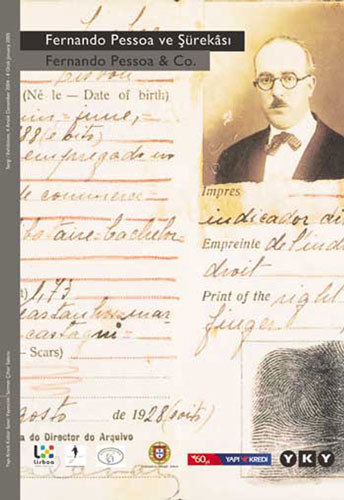 Fernando Pessoa Ve Şürekası