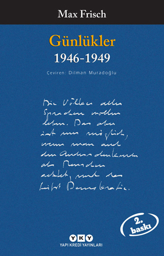 Günlükler – 1946-1949
